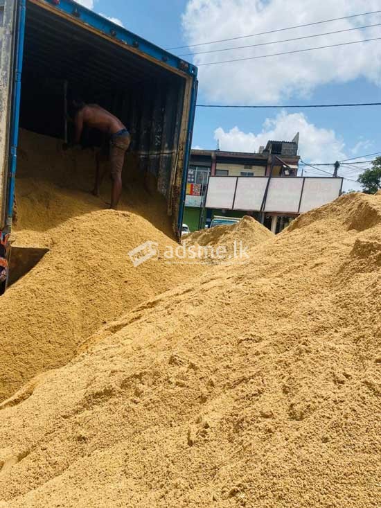 Sand supplier in Colombo - Panduvas Enterprise.