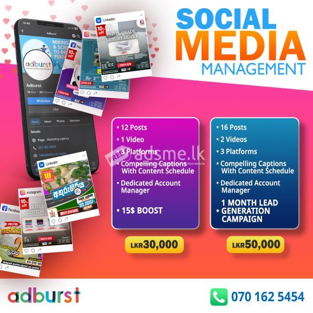 Adburst media digital marketing agency
