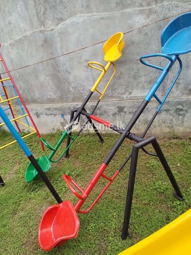 Deshan Enterprises- Playground equipment supplier Sri Lanka