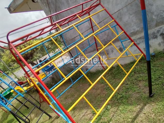 Deshan Enterprises- Playground equipment manufacturer Sri Lanka