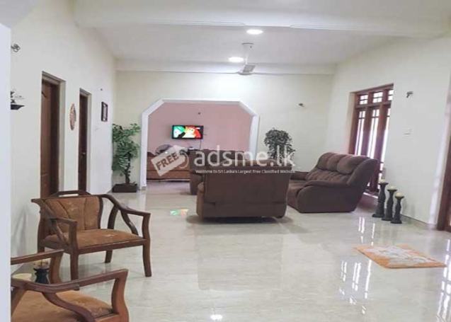 Solidly Built House for Sale at Kandy.