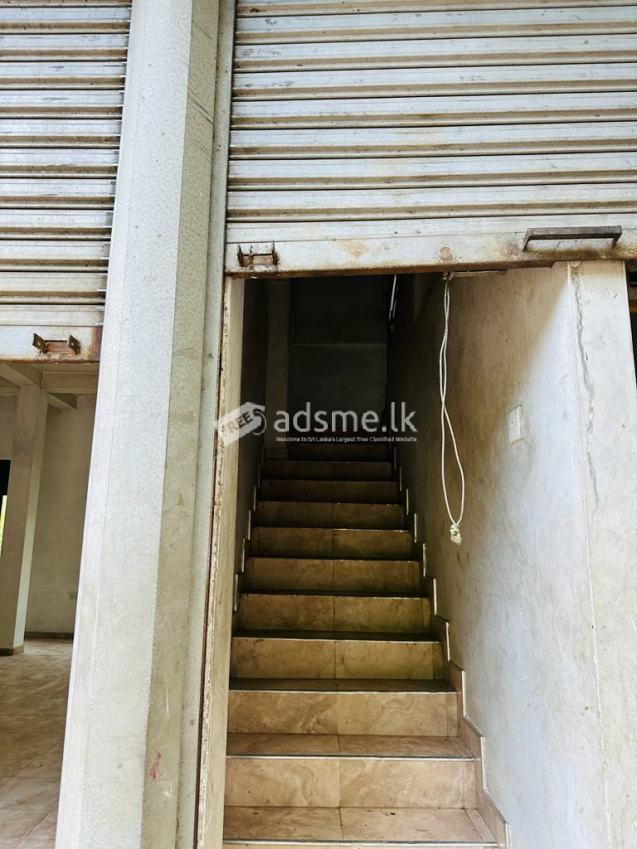 Two Stories Building for sale