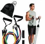 Power-Resistance GYM Bands