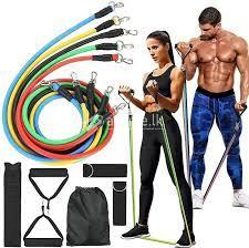 Power-Resistance GYM Bands