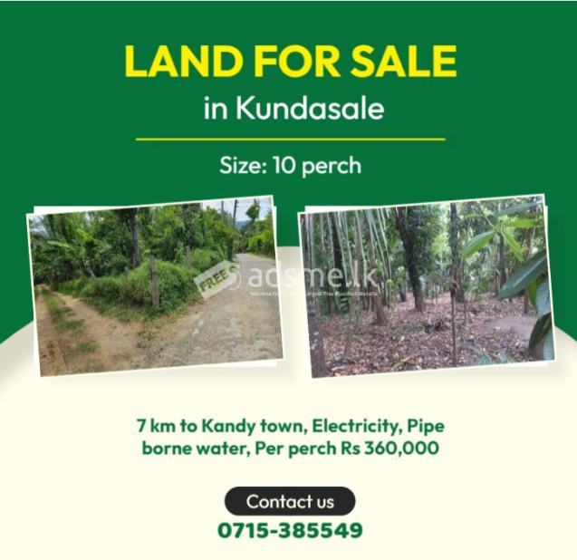 LAND for Sale