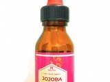 Jojoba Oil by Leven Rose, Pure Cold Pressed Natural Unrefined Moisturizer for Skin Hair and Nails