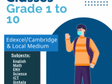 Edexcel/Cambridge & Local Medium Classes