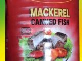 Sea Fresh Mackerel Canned Fish