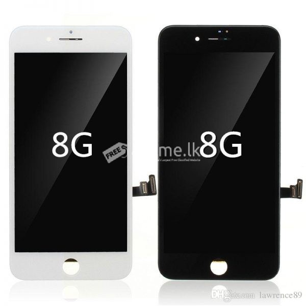 iPhone 8G AAA LCD White