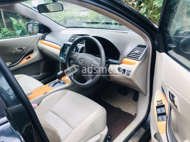 Toyota Allion 2007 (Used)