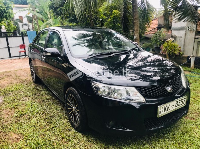 Toyota Allion 2007 (Used)