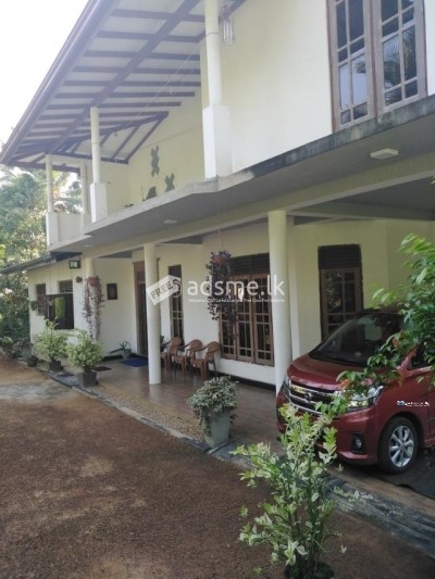 House for Sale at Bandaragama - Kalutara