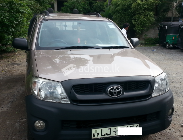 Toyota Hilux 2009 (Used)