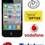 Australia – iPhone Approved Unlock, factory unlock one day service All models iphone