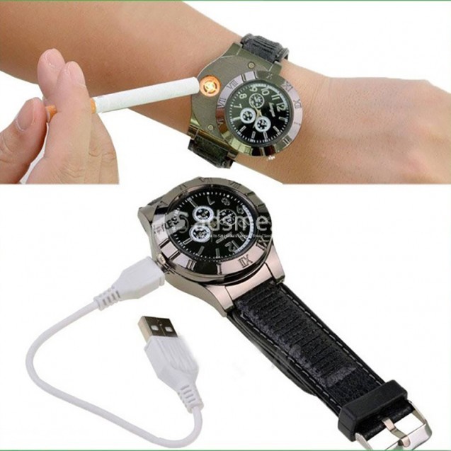 Smart Lighter Watch.