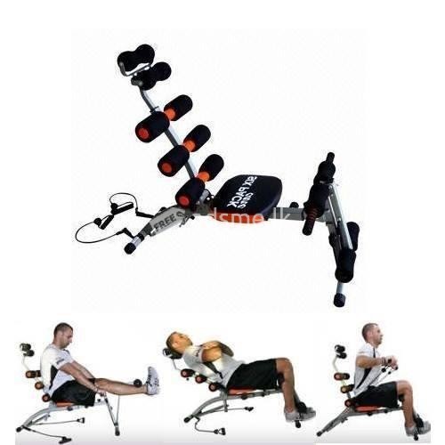 Rock Home Gym Six pack Care