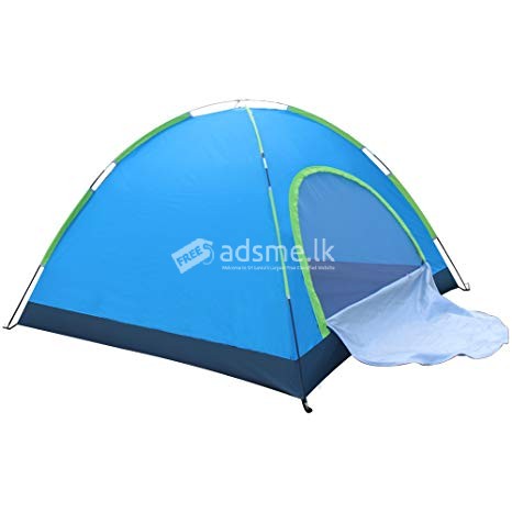4 Person Camping Tent Outdoor Water Resistant Automatic Instant Setup.