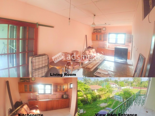 One Bedroom Annex with A/C in Piliyandala Town - 3 Annexes Available Now