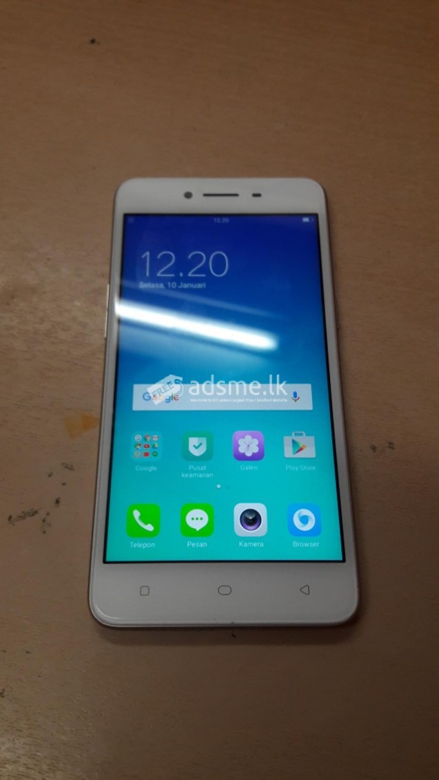 Oppo A37 4G Gold  (Used)