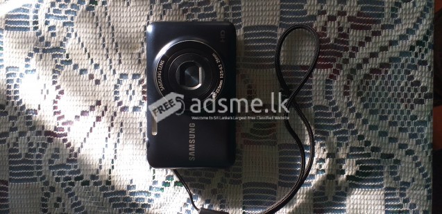 Samsung ES95 Digital Camera