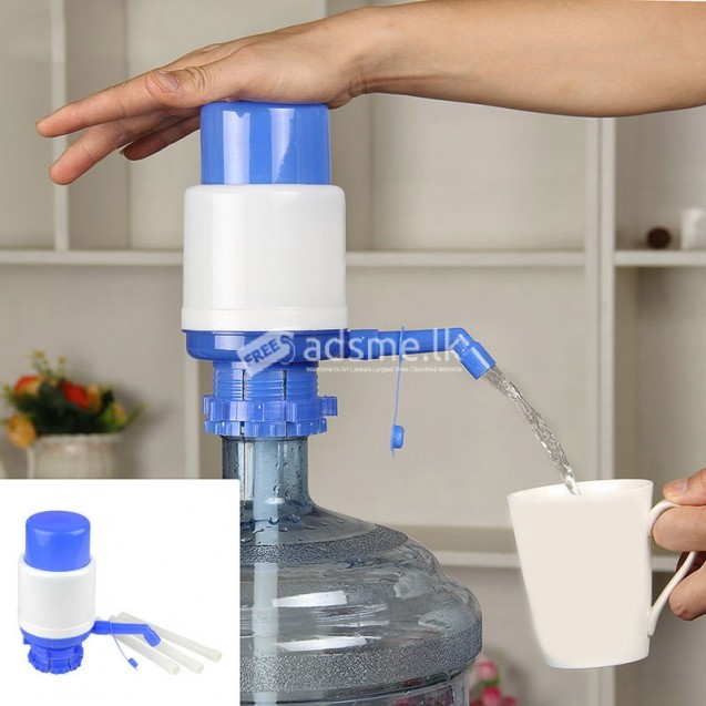 Manual Hand Drinking Water Pump.