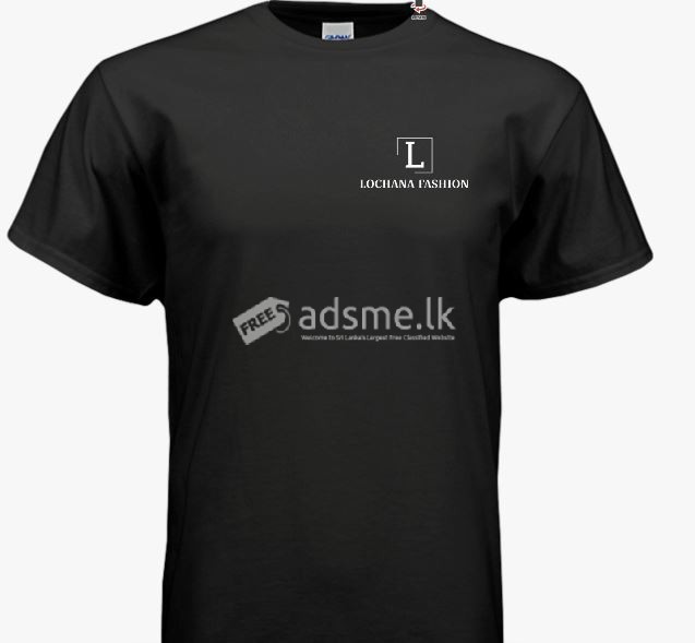 We do take t-shirt orders for companies