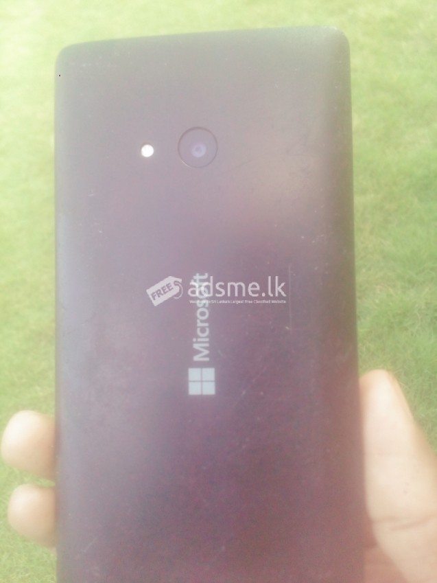 Microsoft Lumia 540  (Used)