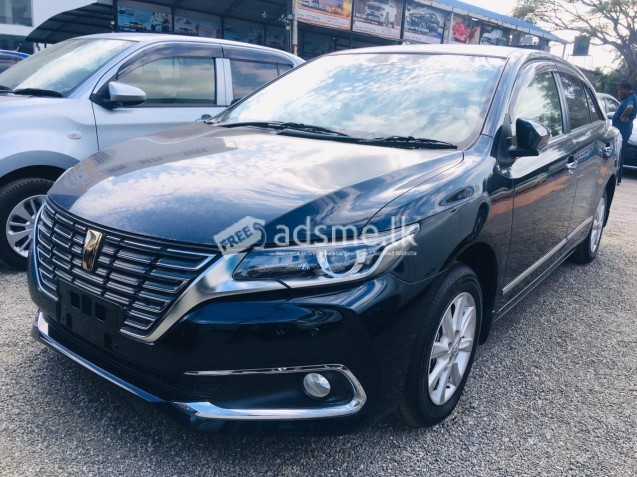 Toyota Premio 2018 (New)