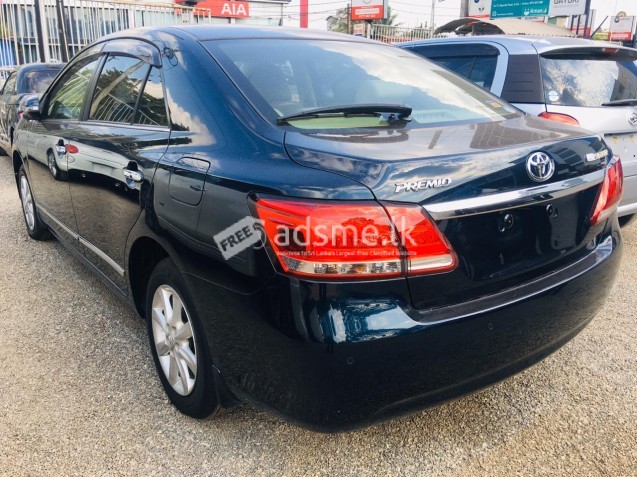 Toyota Premio 2018 (New)