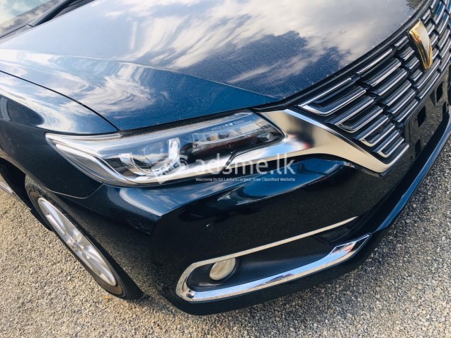 Toyota Premio 2018 (New)