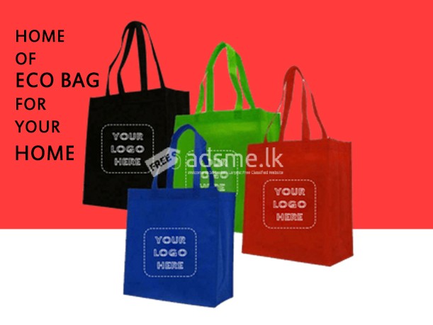 ECO Bags Branding & Printing
