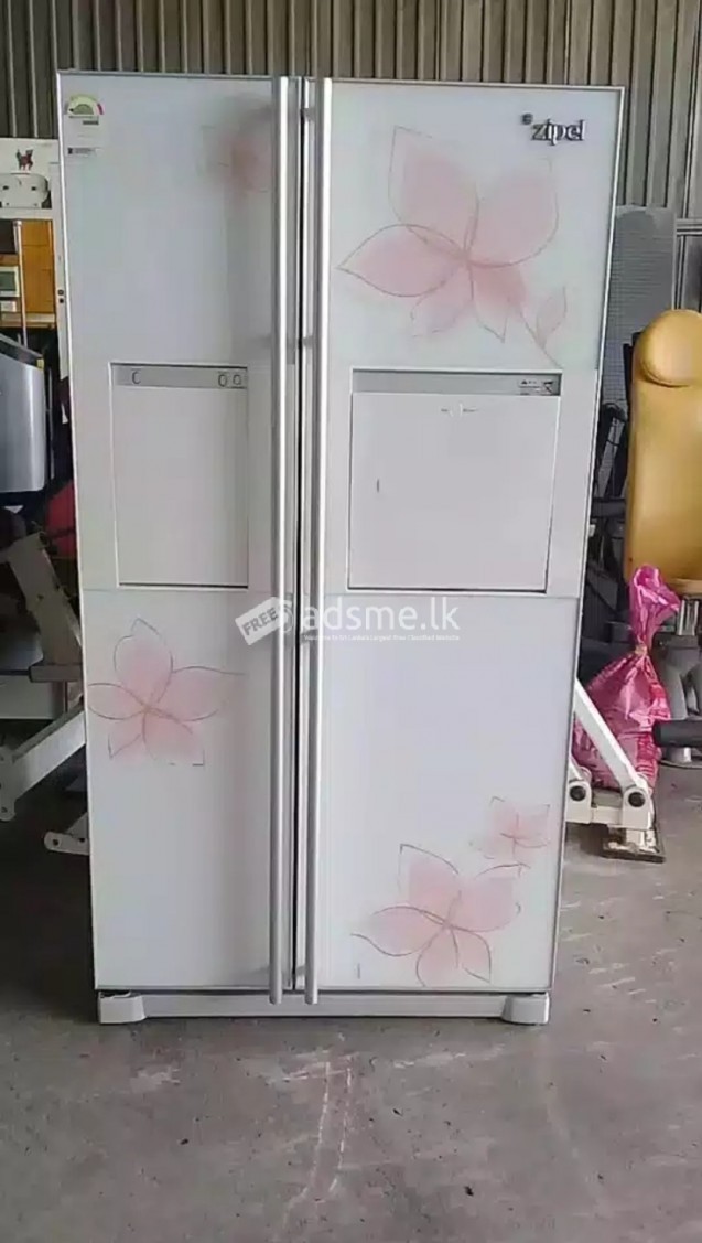 Dubel droo Refrigerator
