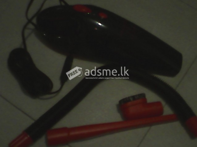 Car  vacuum cleaner