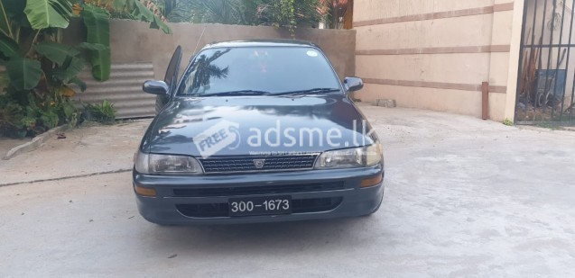 Toyota Corolla 1994 (Used)