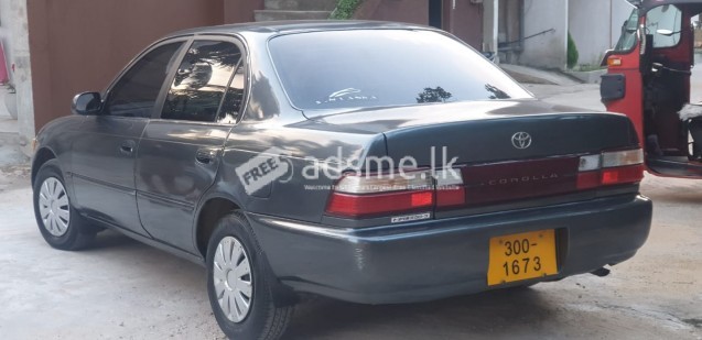 Toyota Corolla 1994 (Used)