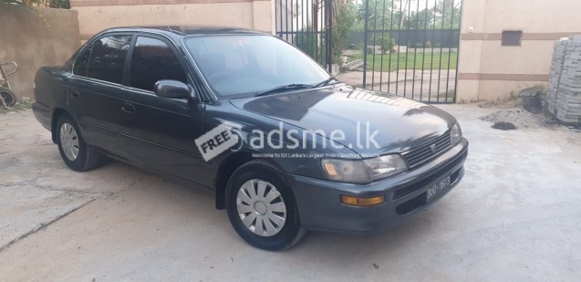 Toyota Corolla 1994 (Used)