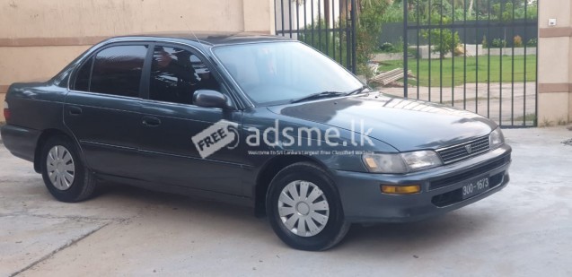 Toyota Corolla 1994 (Used)