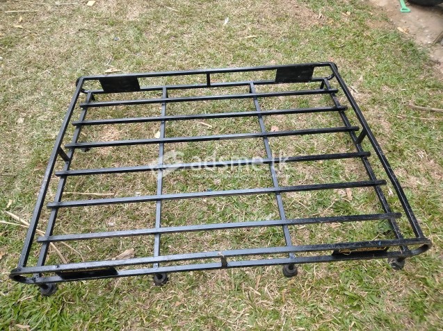 Diesel Injector pump, Hood rack, & Tappet cover