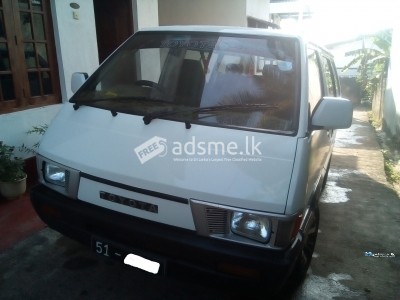Toyota TownAce 1987