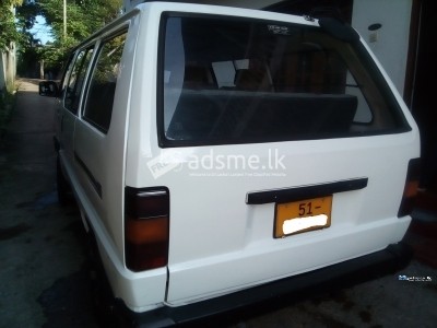 Toyota TownAce 1987