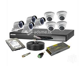 CCTV & Security System Installation and Technical Support.
