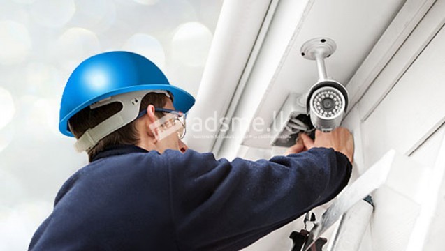CCTV & Security System Installation and Technical Support.