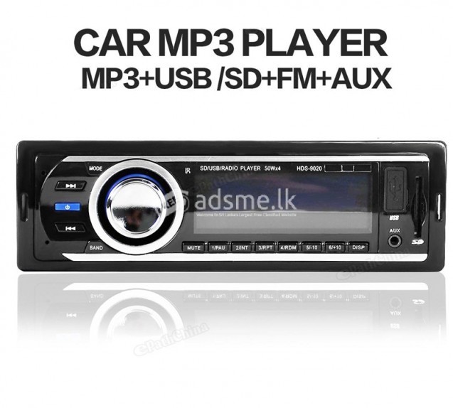 CAR USB MP3 SET