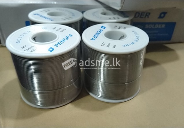 SOLDERING WIRE ROLL