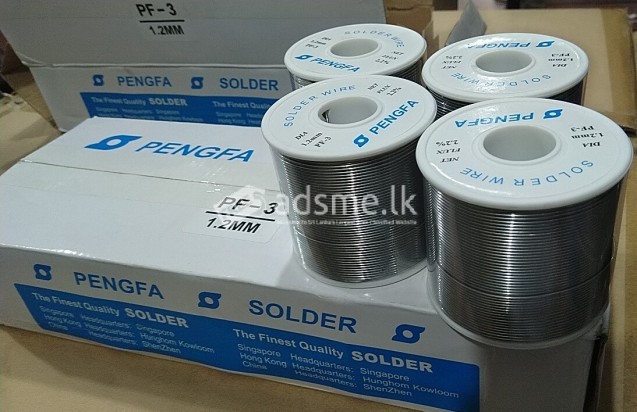SOLDERING WIRE ROLL