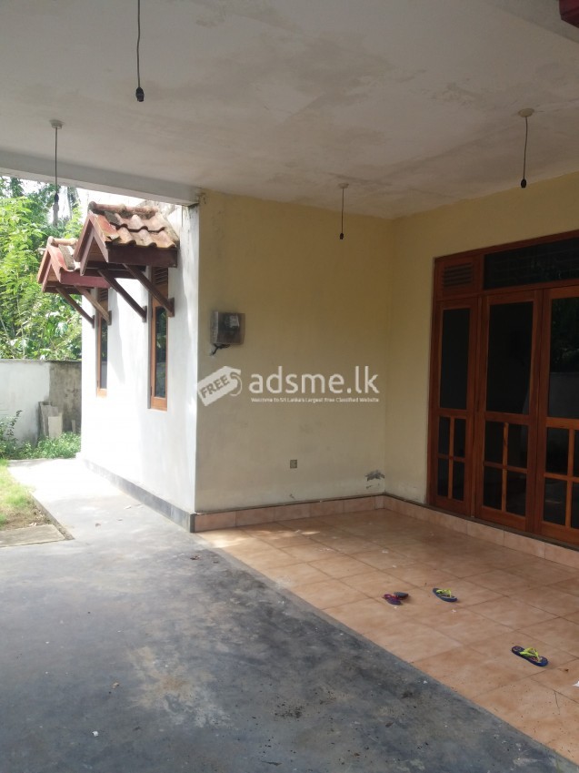Two Story House for sale near Horana Town