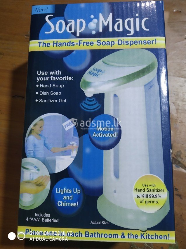 Hand washer