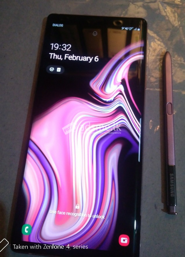Samsung Galaxy Note 9  (Used)