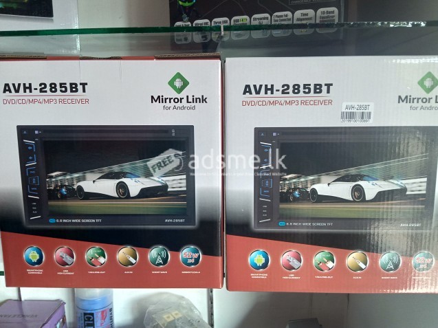 DVD player