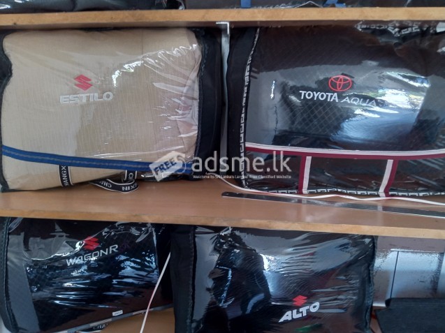 Seat covers